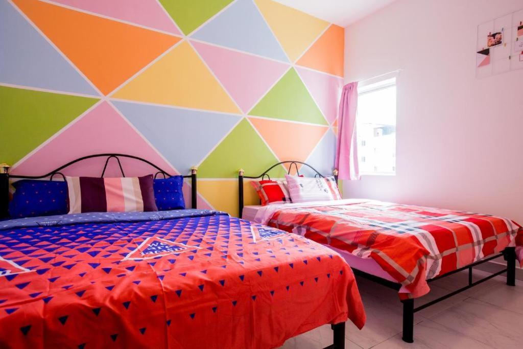 Icolor Home & Stay Ch6 Танах-Рата Екстер'єр фото