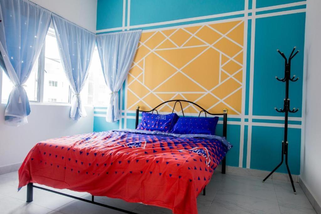 Icolor Home & Stay Ch6 Танах-Рата Екстер'єр фото