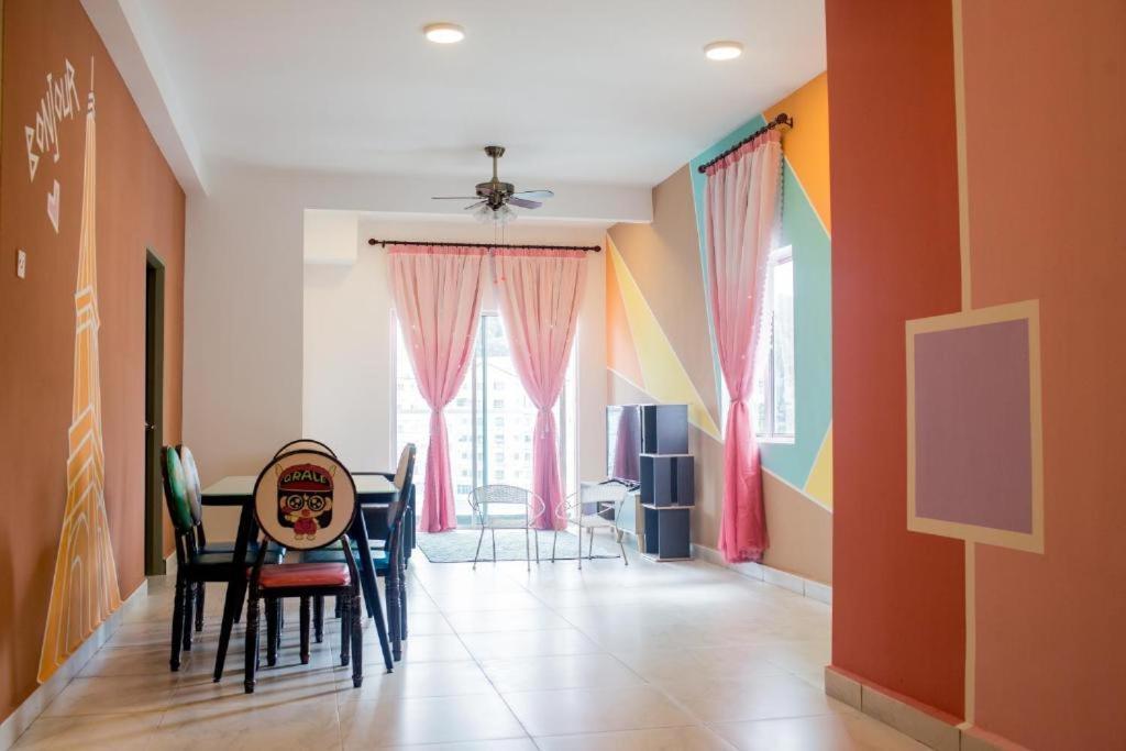 Icolor Home & Stay Ch6 Танах-Рата Екстер'єр фото