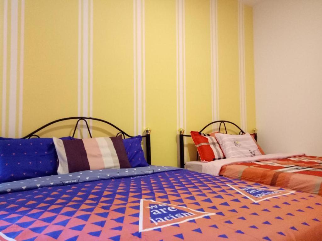 Icolor Home & Stay Ch6 Танах-Рата Екстер'єр фото