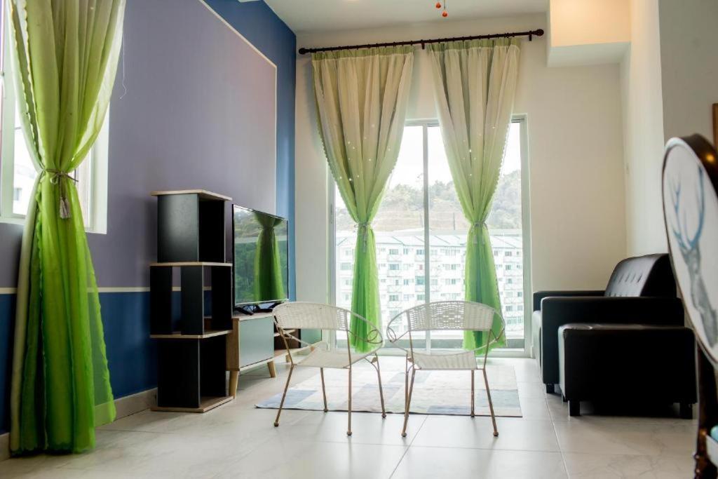 Icolor Home & Stay Ch6 Танах-Рата Екстер'єр фото
