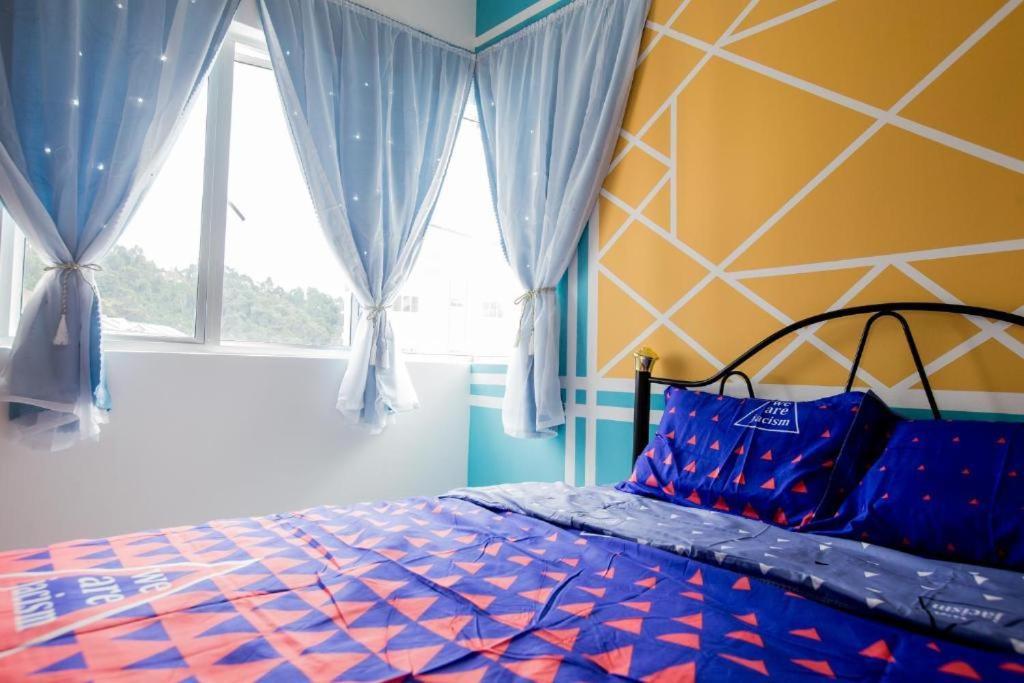 Icolor Home & Stay Ch6 Танах-Рата Екстер'єр фото