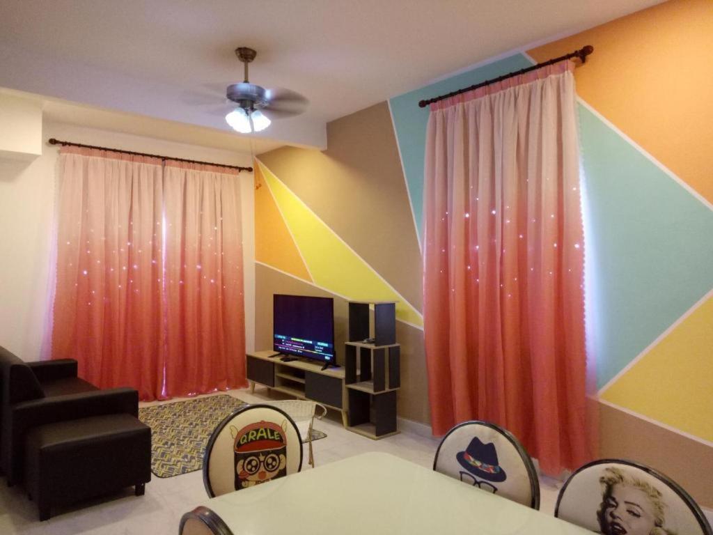 Icolor Home & Stay Ch6 Танах-Рата Екстер'єр фото
