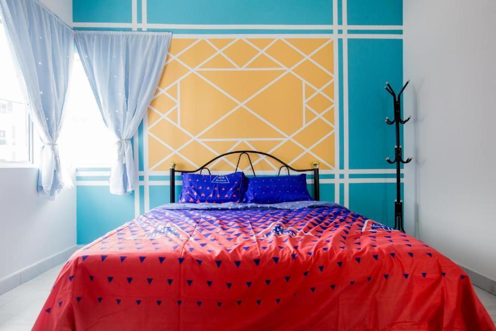 Icolor Home & Stay Ch6 Танах-Рата Екстер'єр фото