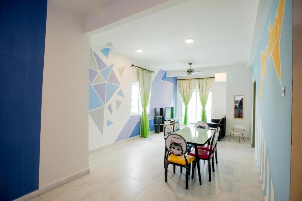 Icolor Home & Stay Ch6 Танах-Рата Екстер'єр фото