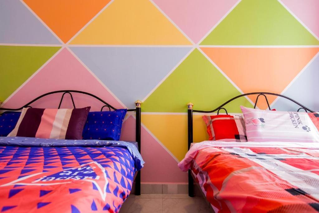 Icolor Home & Stay Ch6 Танах-Рата Екстер'єр фото
