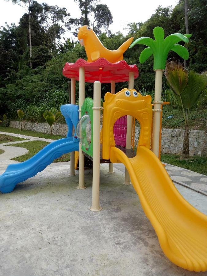 Icolor Home & Stay Ch6 Танах-Рата Екстер'єр фото