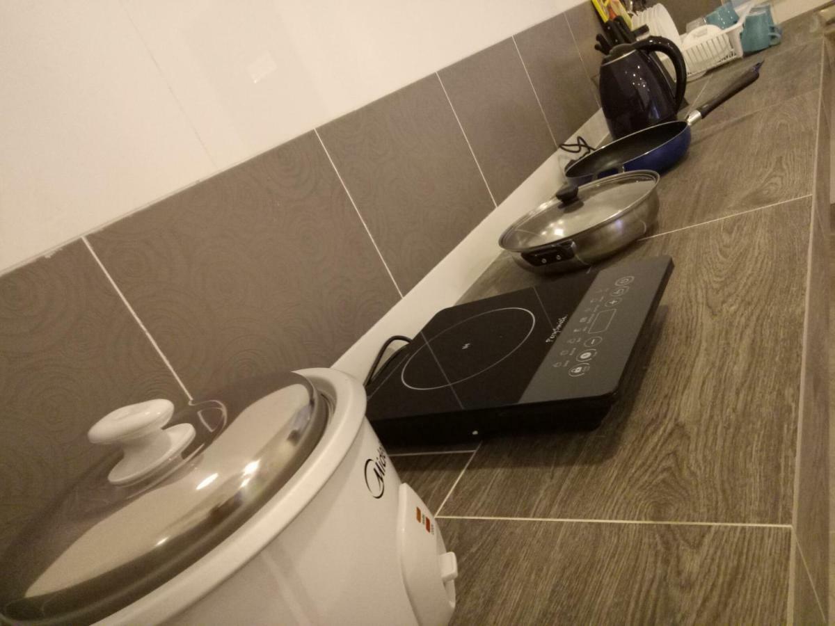 Icolor Home & Stay Ch6 Танах-Рата Екстер'єр фото