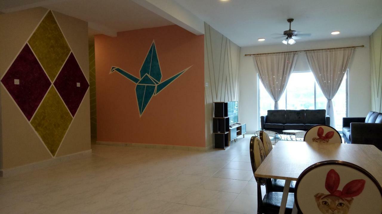 Icolor Home & Stay Ch6 Танах-Рата Екстер'єр фото
