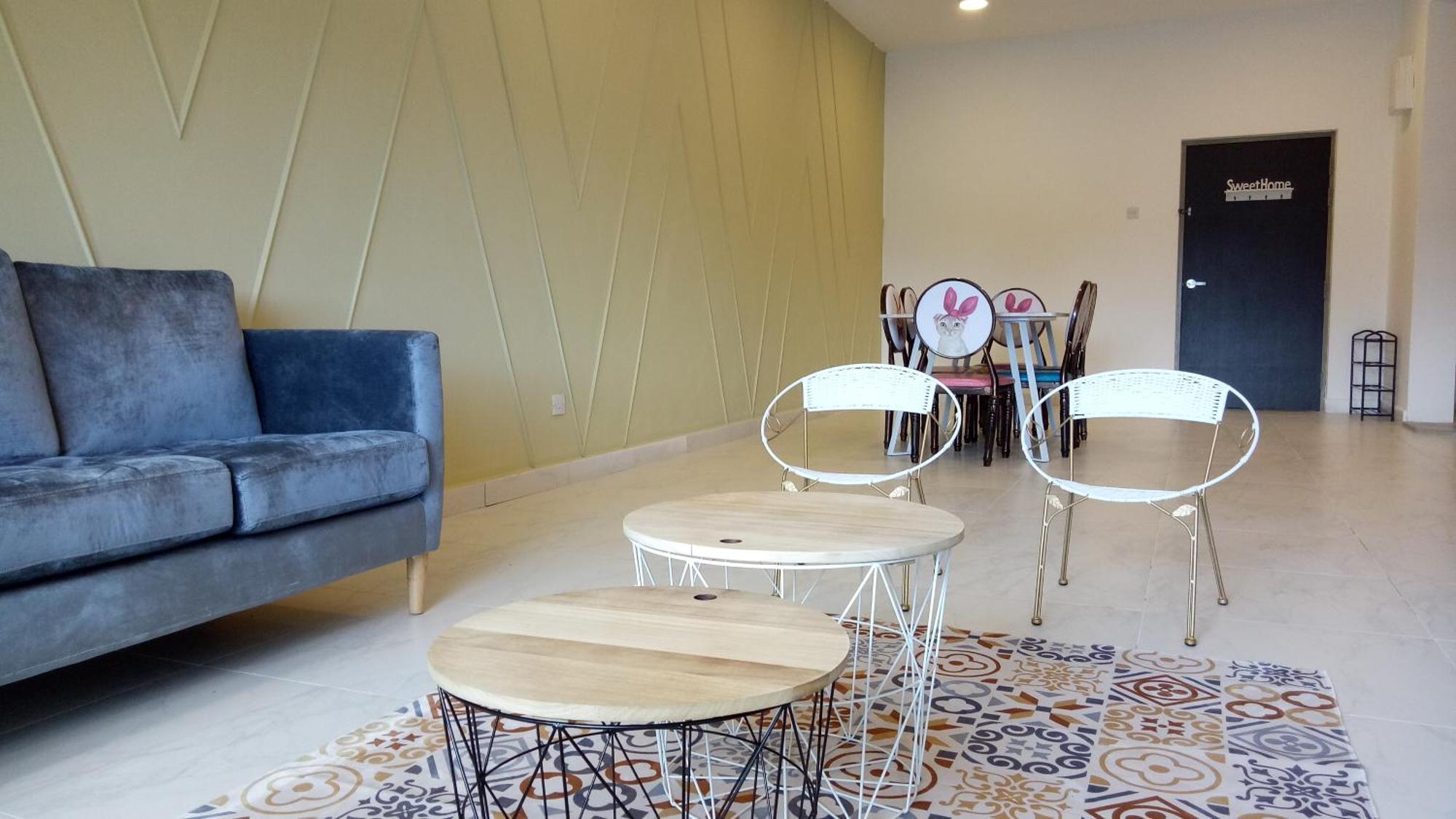 Icolor Home & Stay Ch6 Танах-Рата Екстер'єр фото