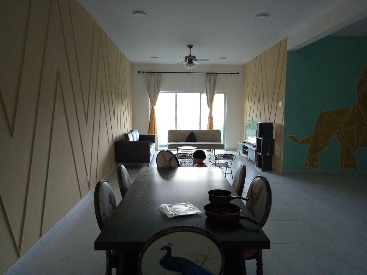 Icolor Home & Stay Ch6 Танах-Рата Номер фото